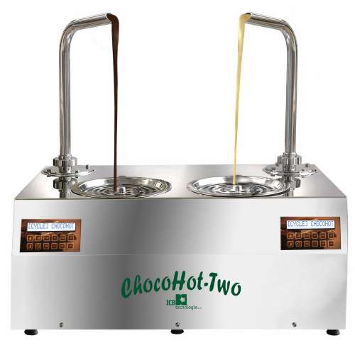 DISPENSER CIOCOLATA CHOCOHOT TWO