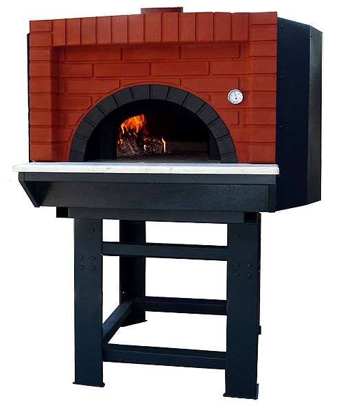  Cuptor pizza pe lemne model D120C