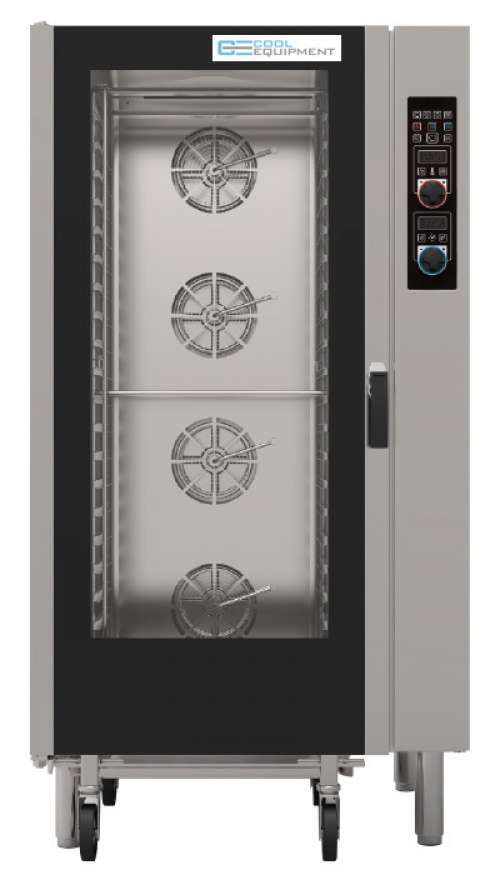 CONVECTOMAT 20 GN1|1 , DIRECT STEAM, FABRICAT ITALIA
