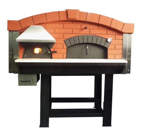 Cuptor pizza lemne D120V