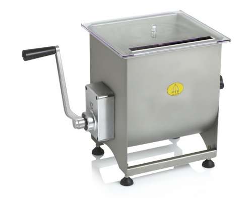 Malaxor carne manual MX 20