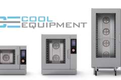 Cuptoare gastronomie inteligente convectie+vapori TAP BOILER Italia |300 PROGRAME IN LIMBA ROMANA